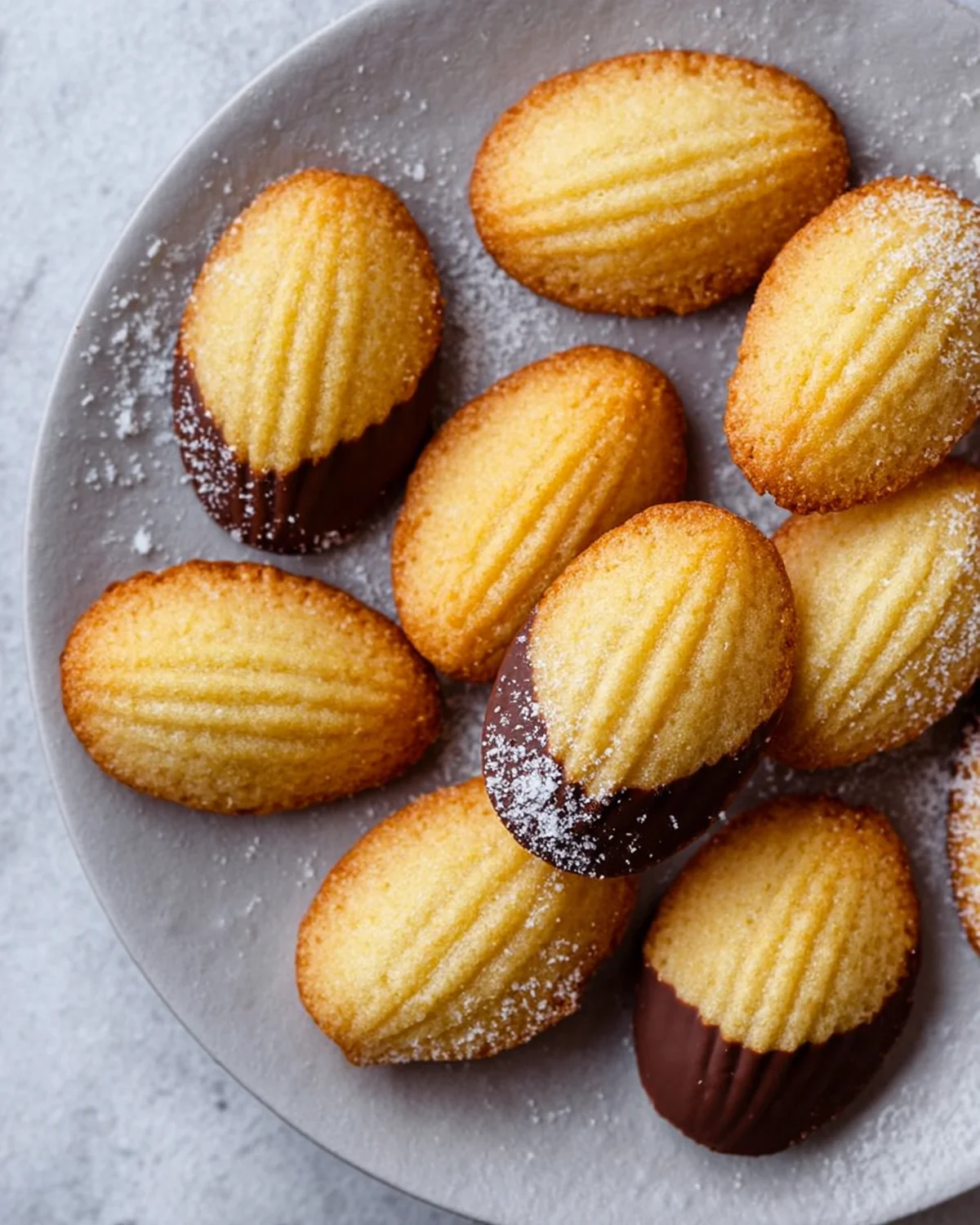 Classic French Madeleine Cookies - Image 2