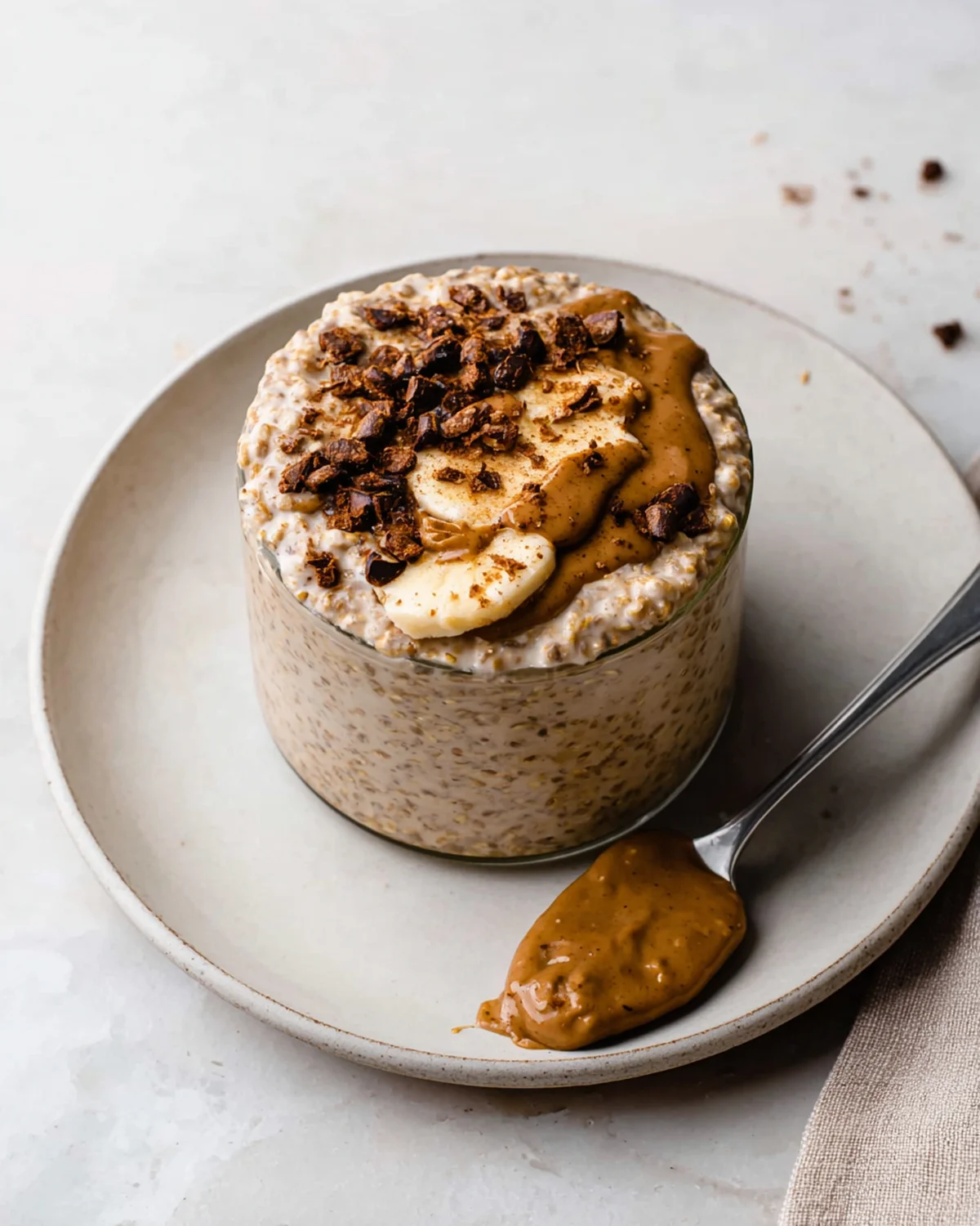 Coffee Overnight Oats - Image 2