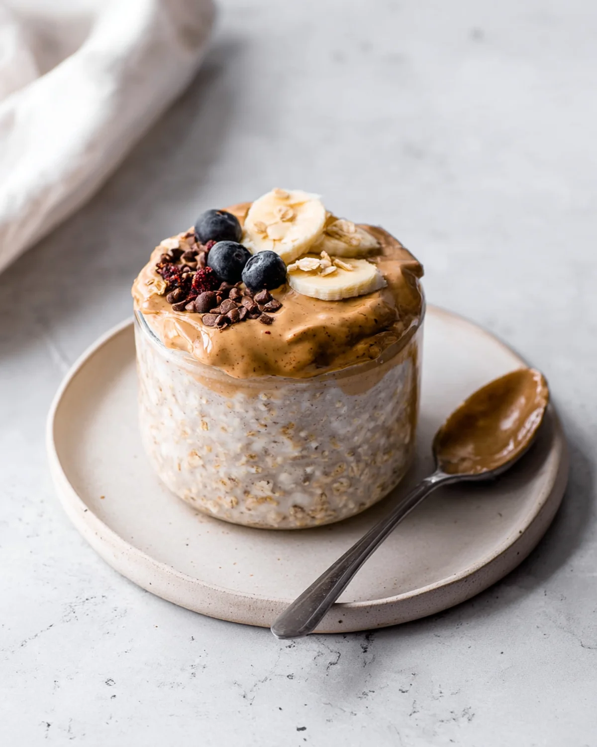 Coffee Overnight Oats - Image 3