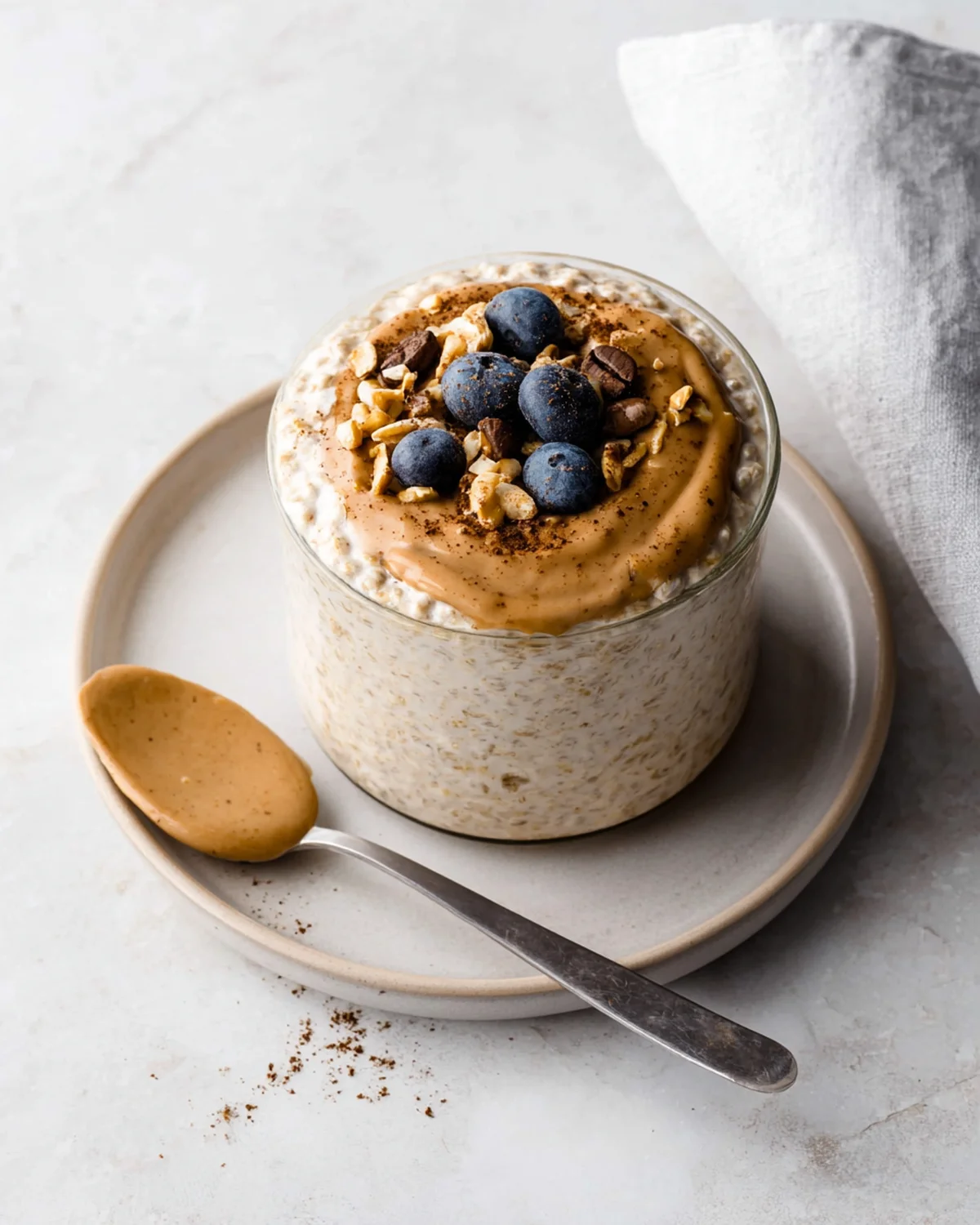 Coffee Overnight Oats - Image 4
