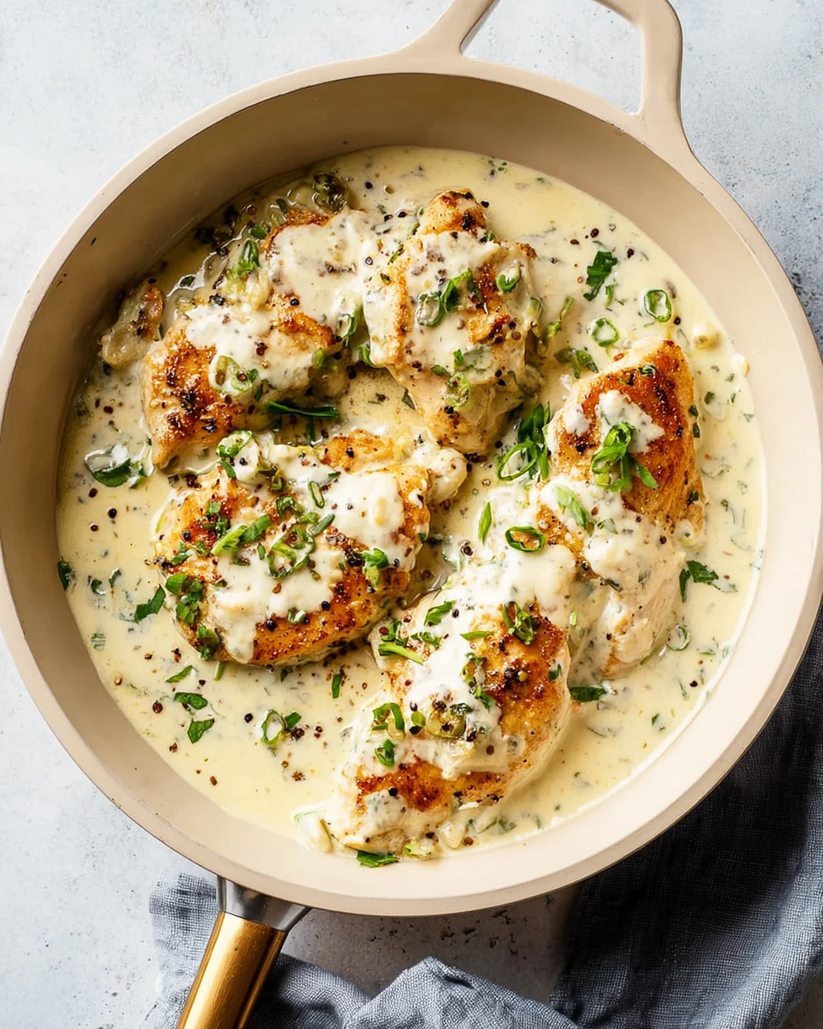 Creamy Ranch Chicken - Image 2