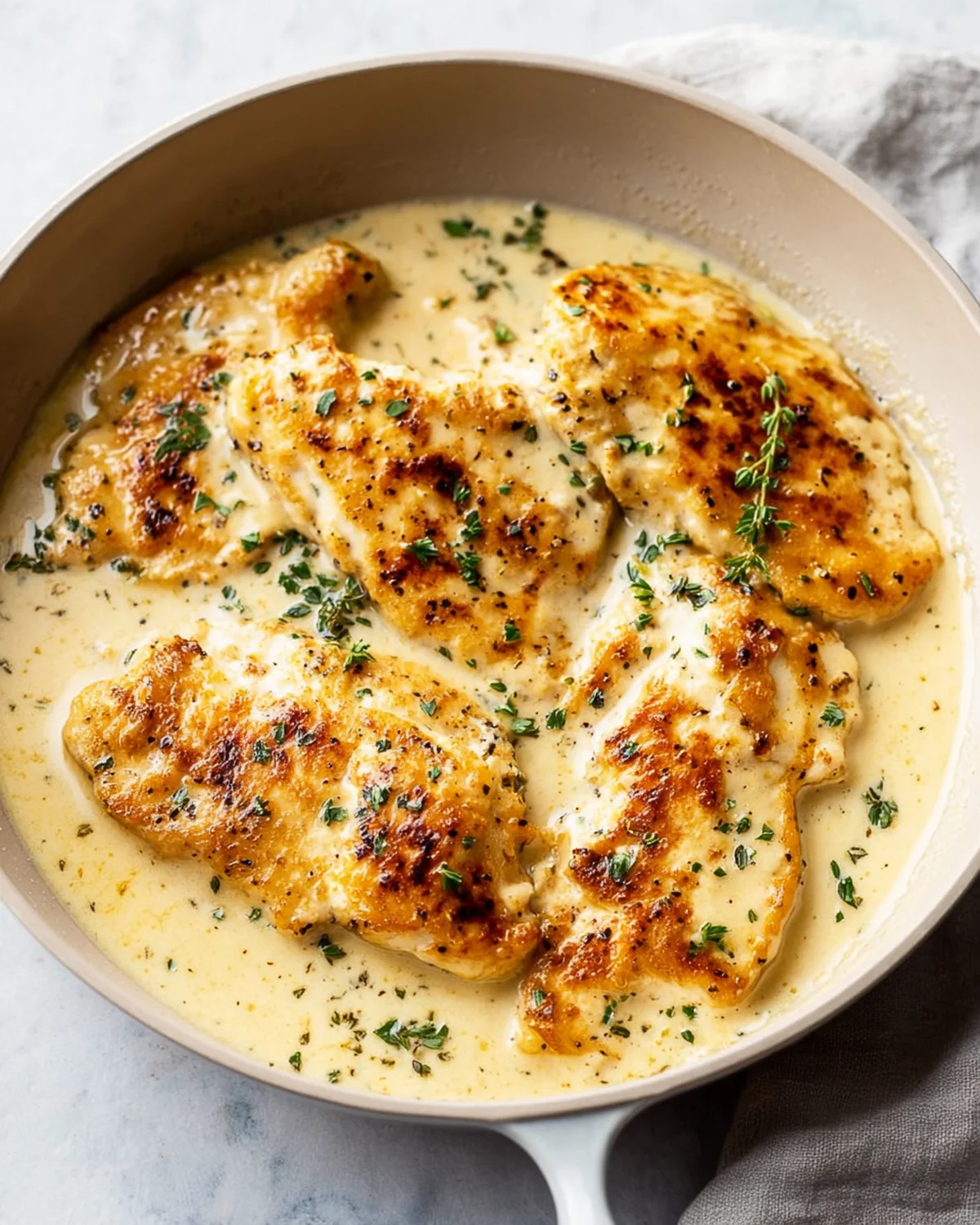 Creamy Ranch Chicken - Image 4