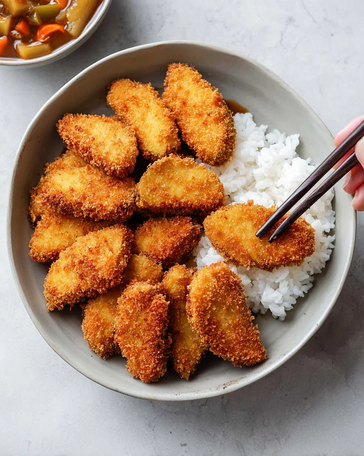 Crispy Eggplant ‘Katsu’ - Image 3