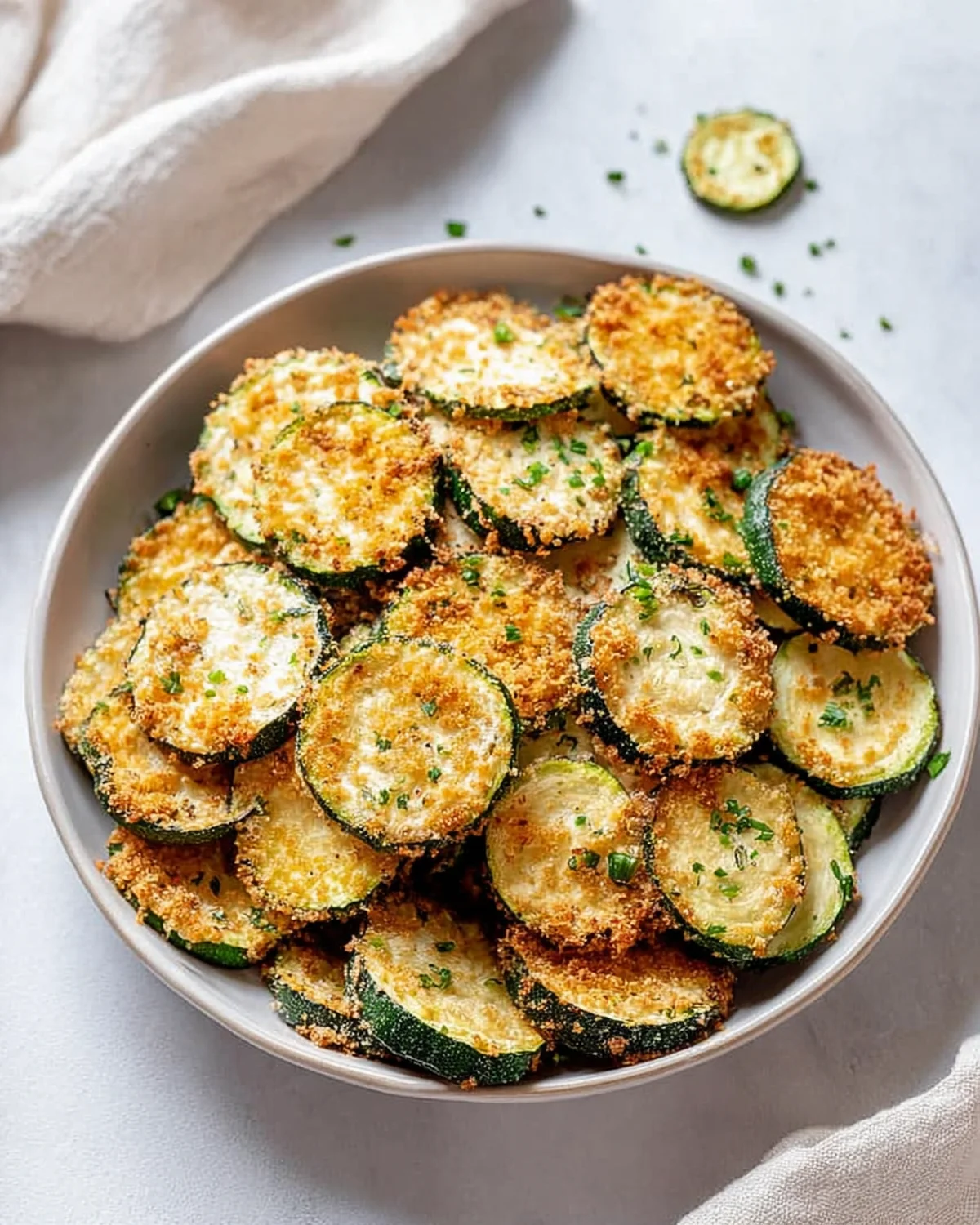 Crispy Zucchini Chips Recipe - Image 4