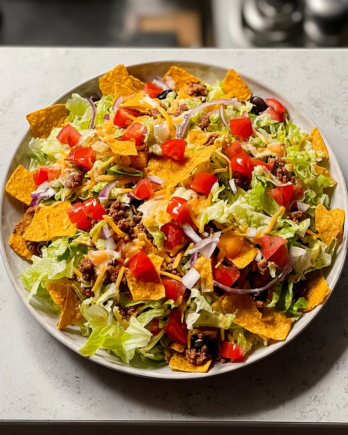 Easy Doritos Taco Salad - Image 2
