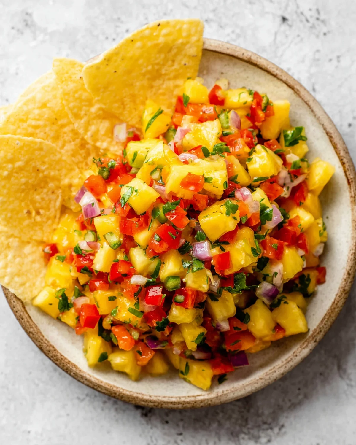 Easy Pineapple Salsa - Image 3