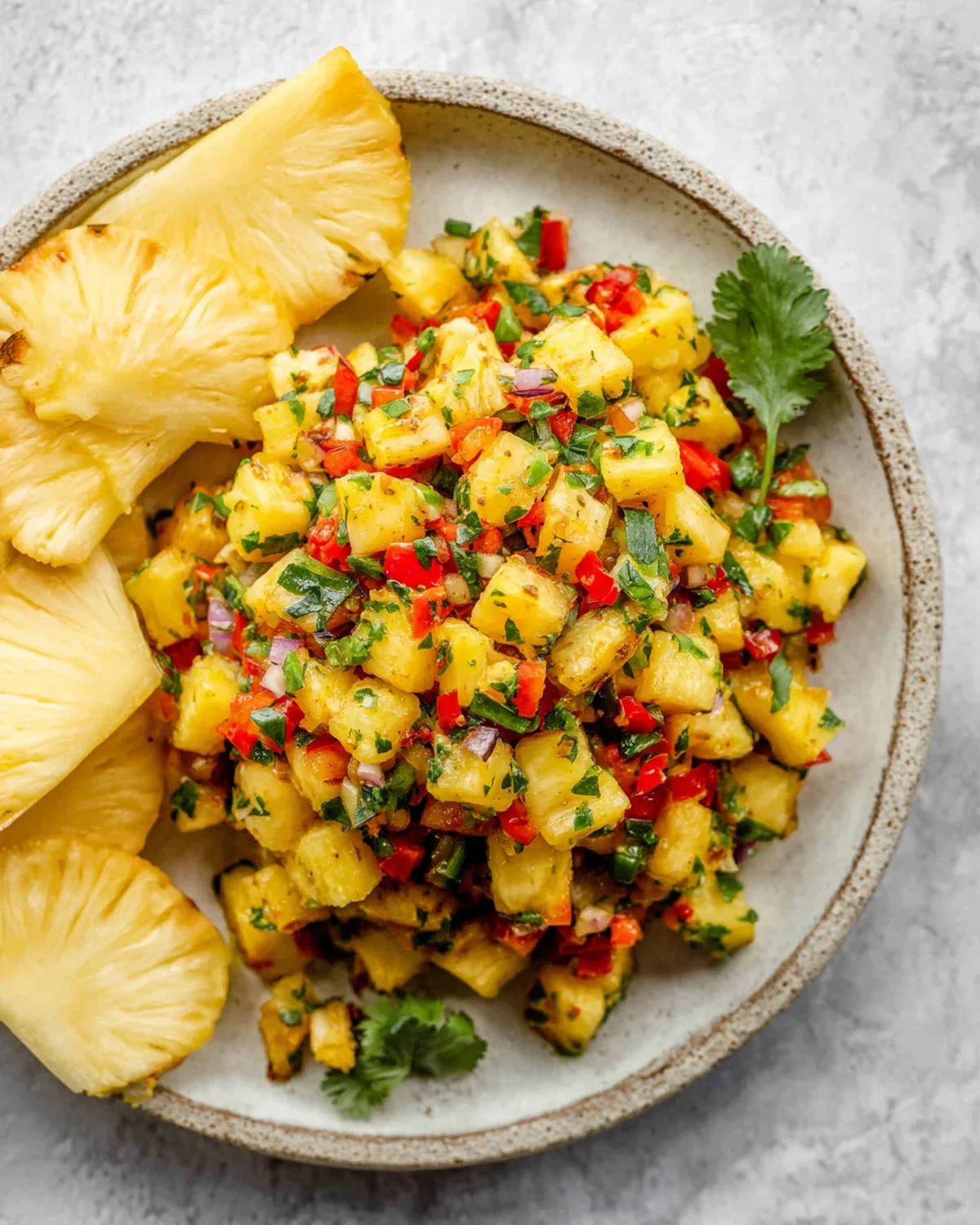 Easy Pineapple Salsa - Image 4