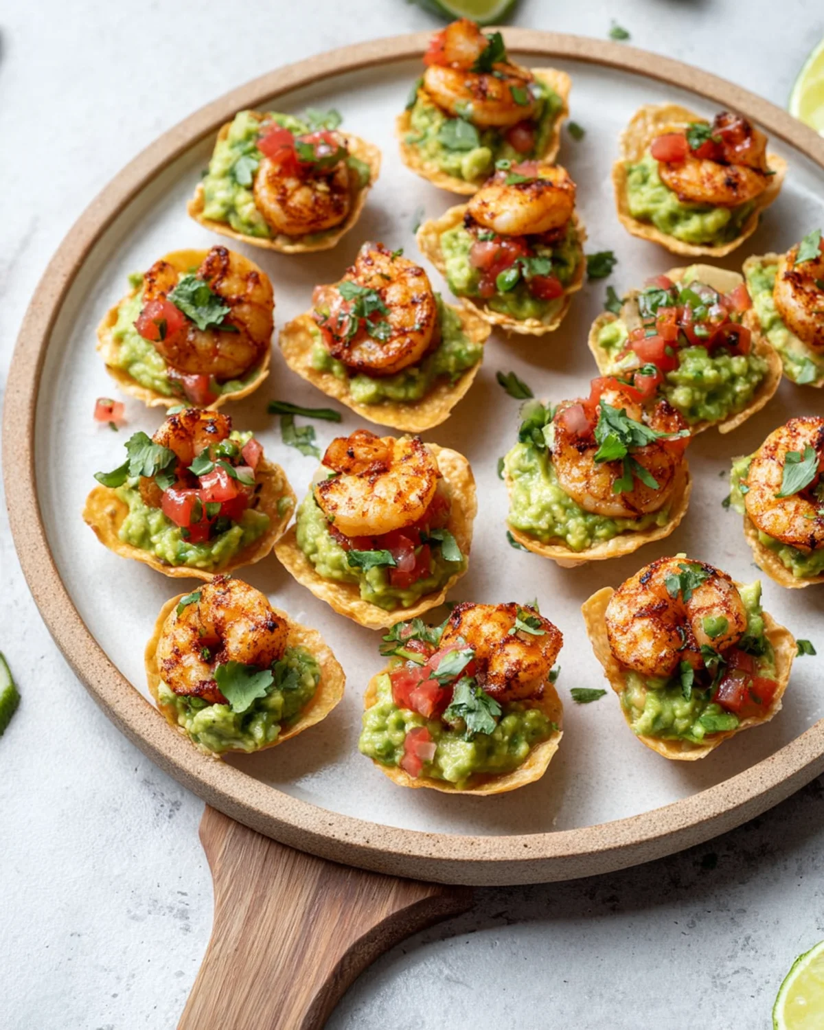 Easy Shrimp Guacamole Bites - Image 2