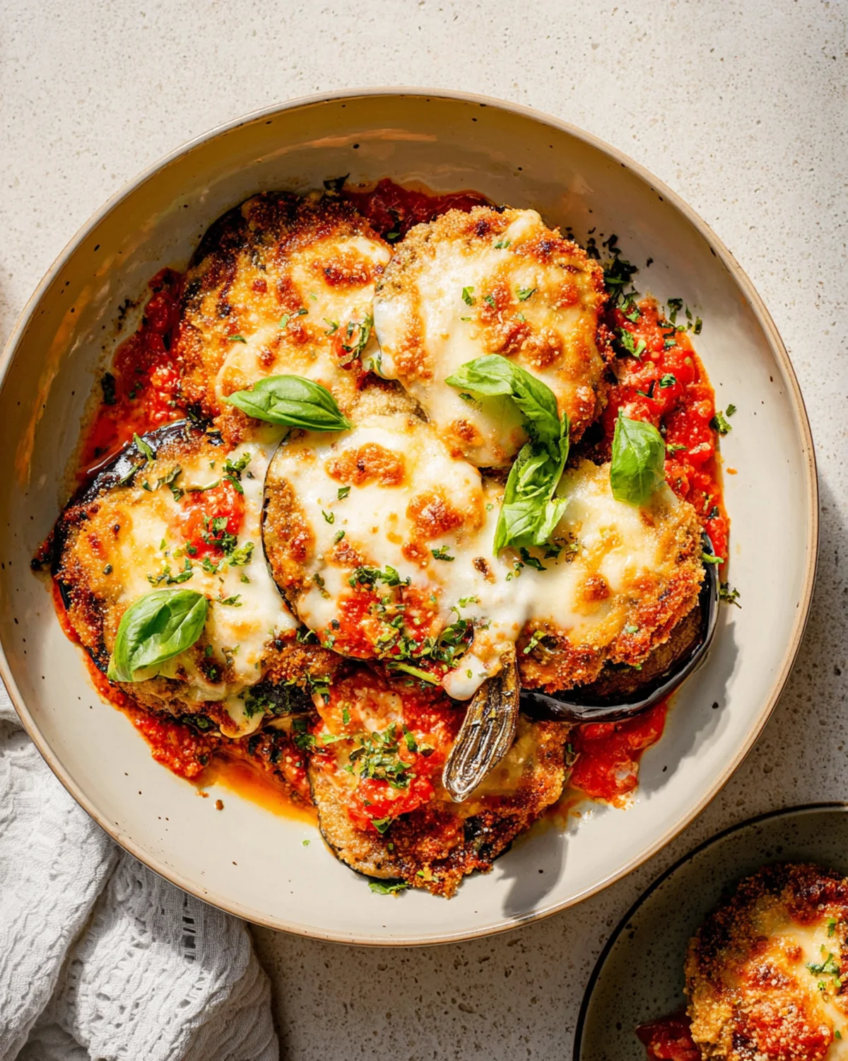 Eggplant Parmesan - Image 2