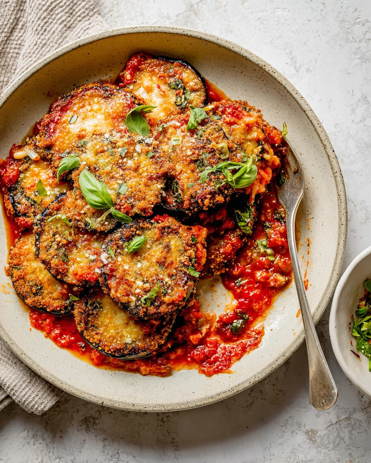 Eggplant Parmesan - Image 4