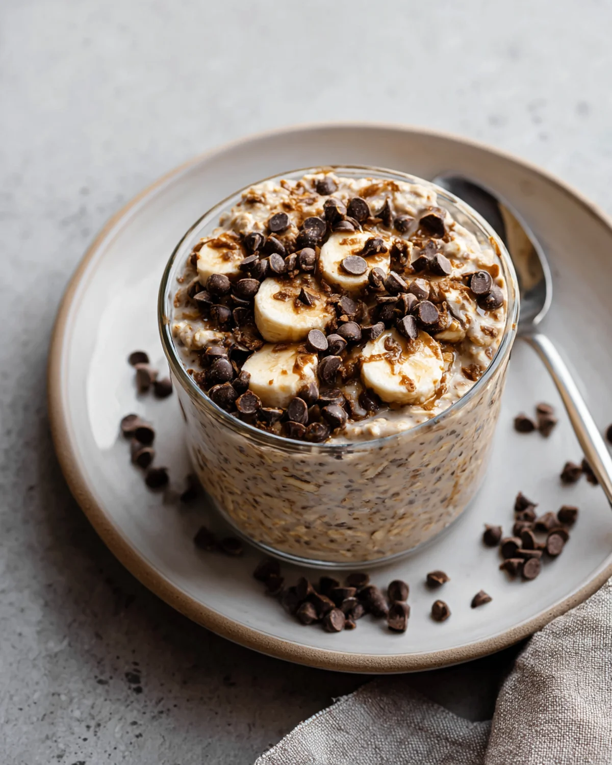Espresso Overnight Oats in 10 Minutes - Image 2