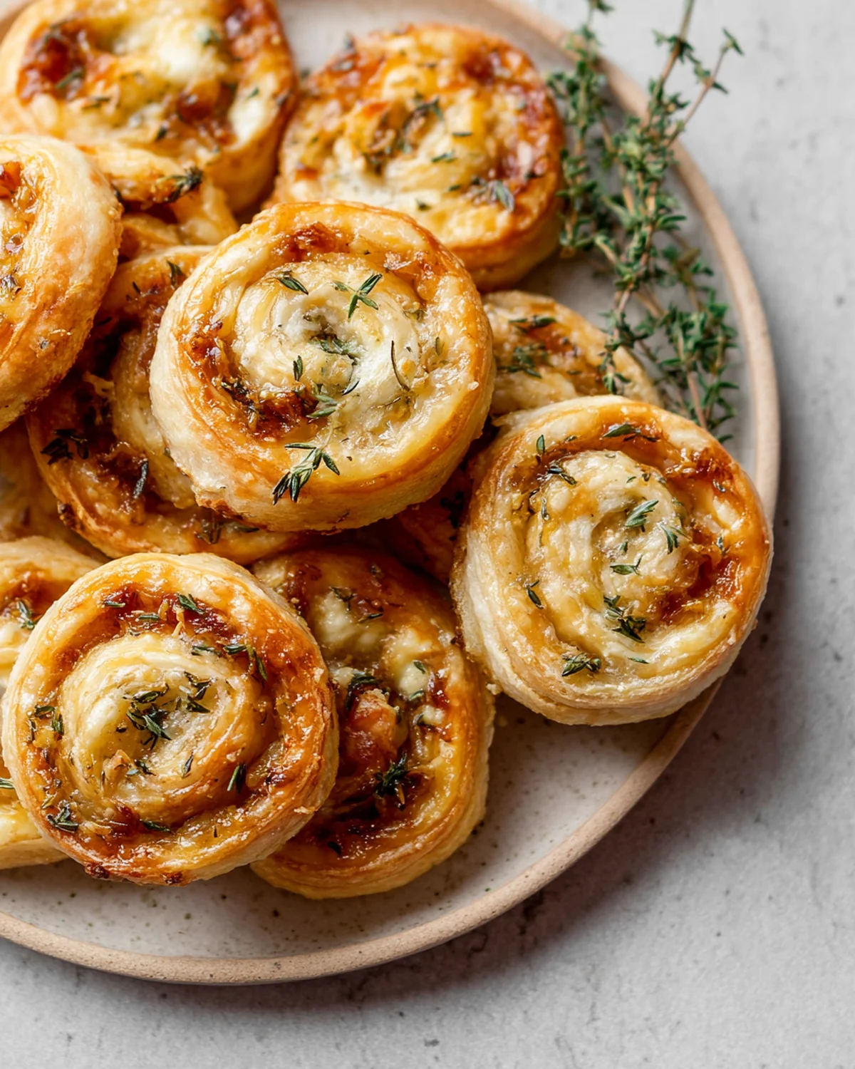 Fig and Goat Cheese Pinwheels - Image 3