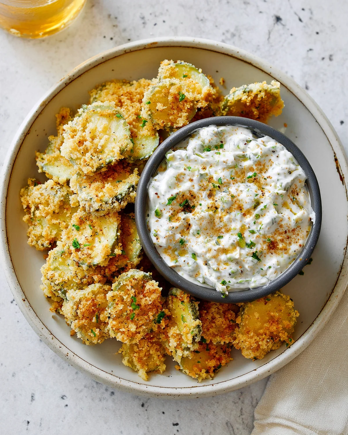 Fried Pickle Ranch Dip - Image 3
