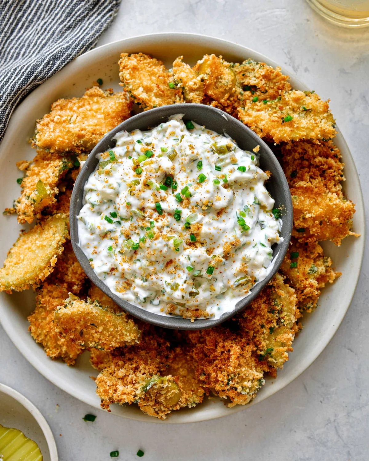 Fried Pickle Ranch Dip - Image 4