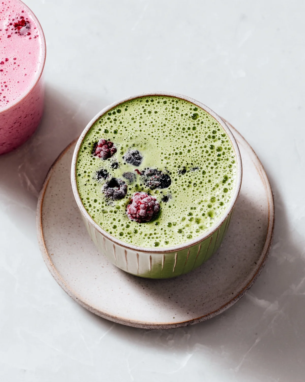 Healthy High Protein Smoothie (46 Grams Per Serving) - Image 3