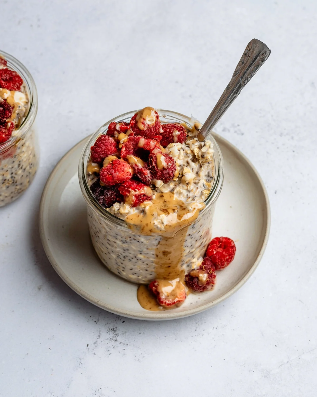 High-Protein Overnight Oats - Image 4