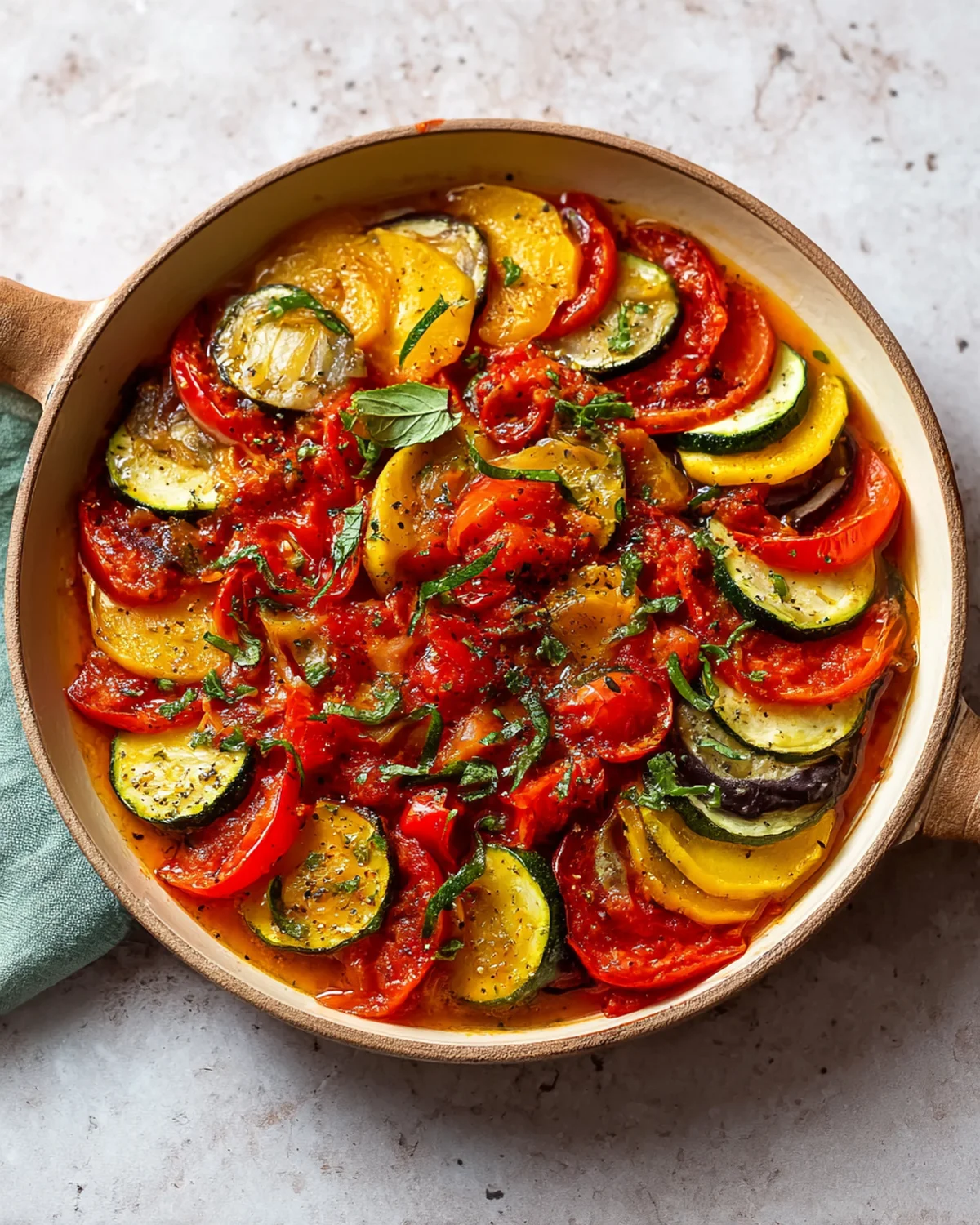 Homemade Classic French Ratatouille - Image 3