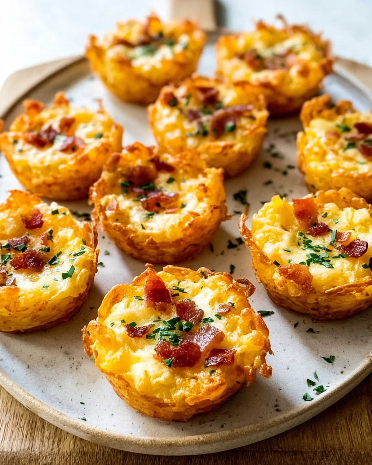 Loaded Tater Tot Cups - Image 2