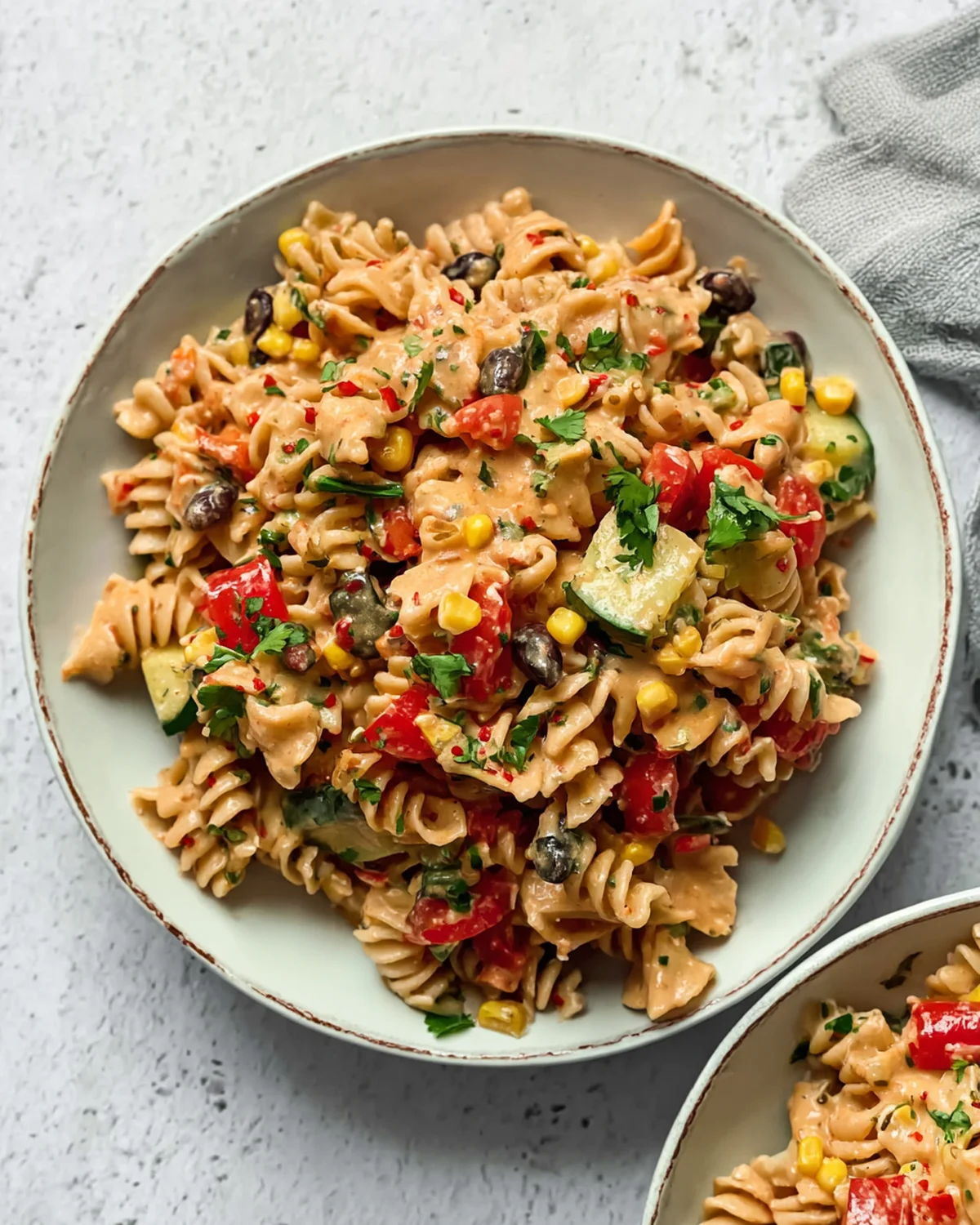 Mexican Pasta Salad - Image 2
