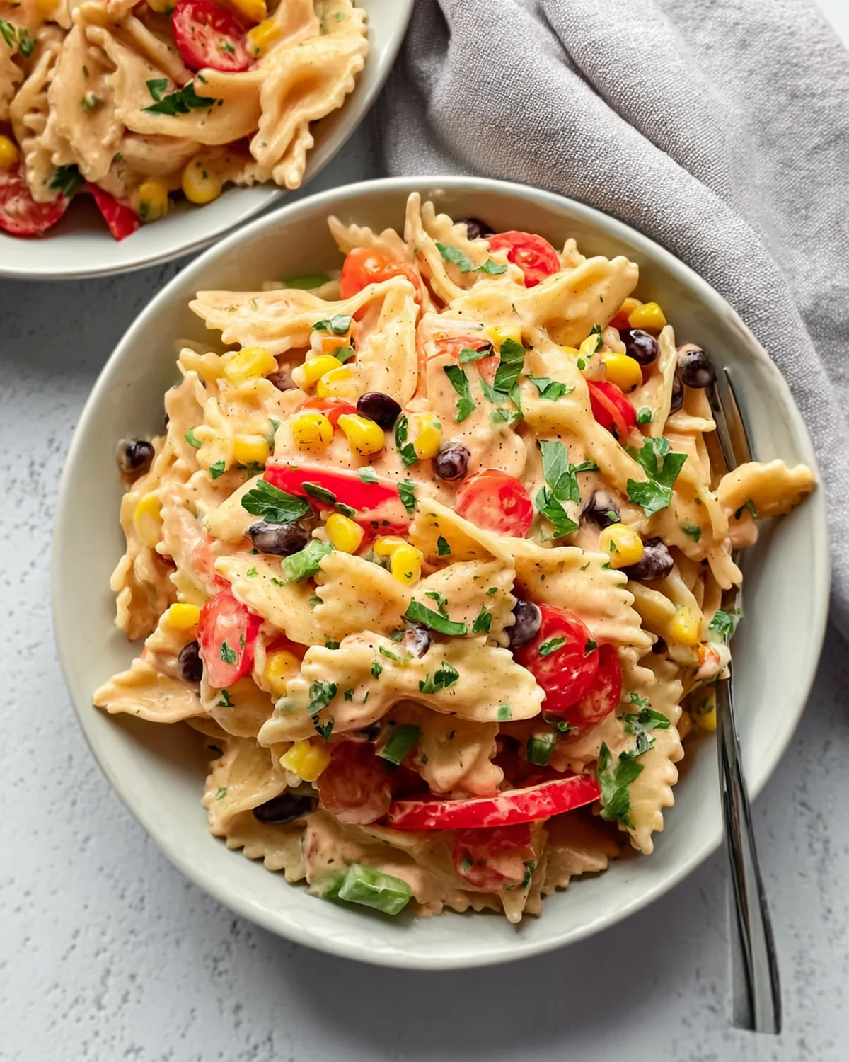Mexican Pasta Salad - Image 4