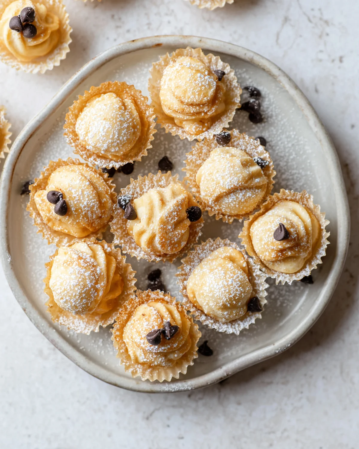 Mini Cannoli Bites - Image 3