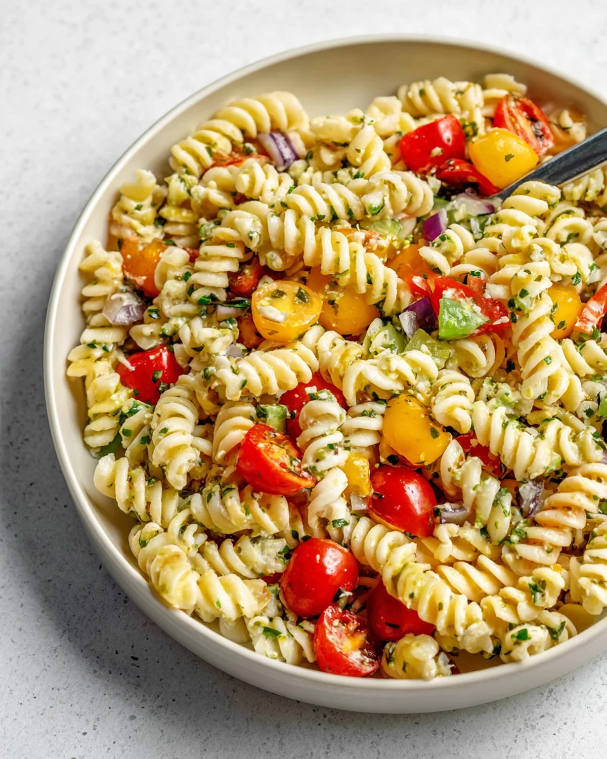 Pasta Salad Recipe - Image 2