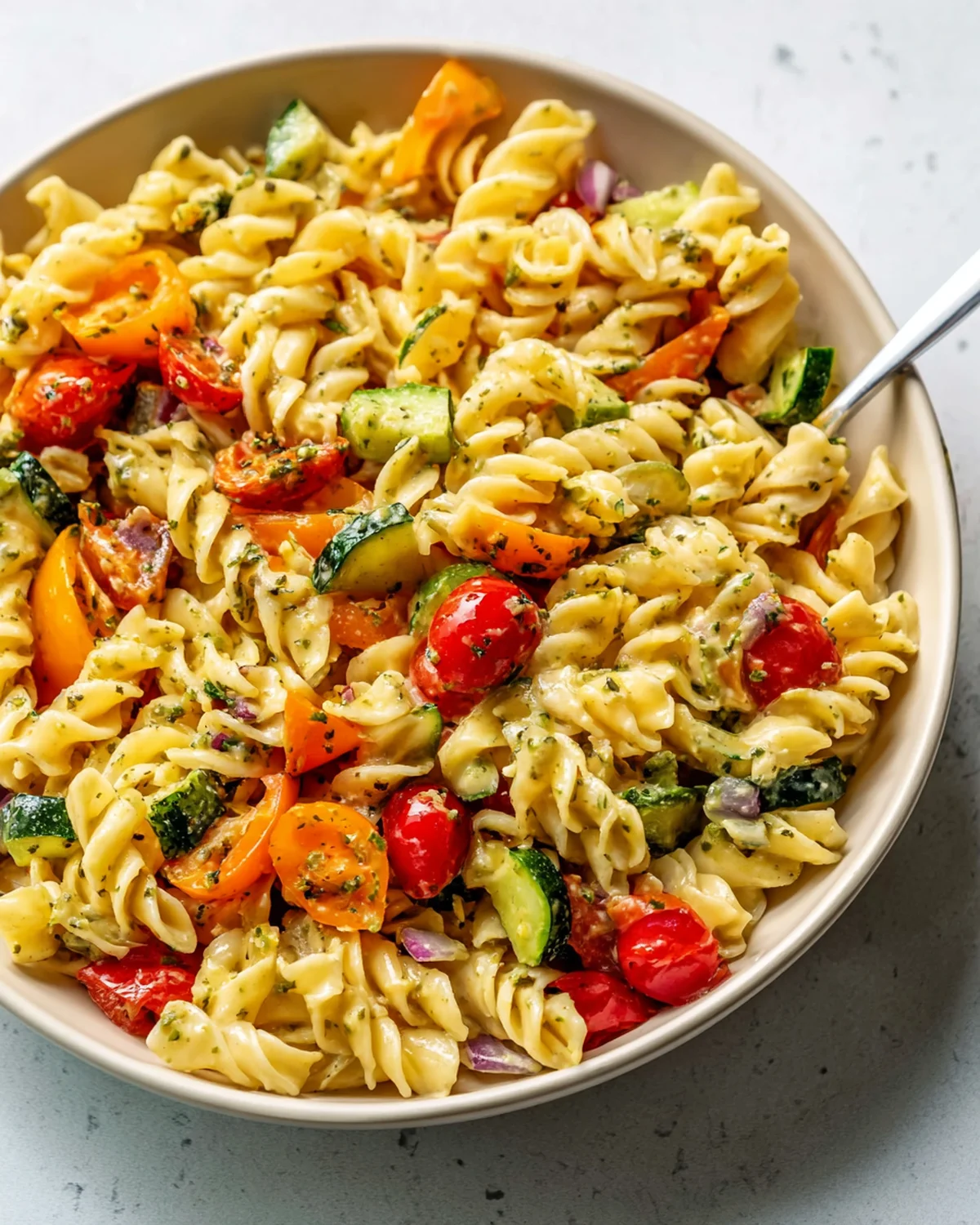 Pasta Salad Recipe - Image 3