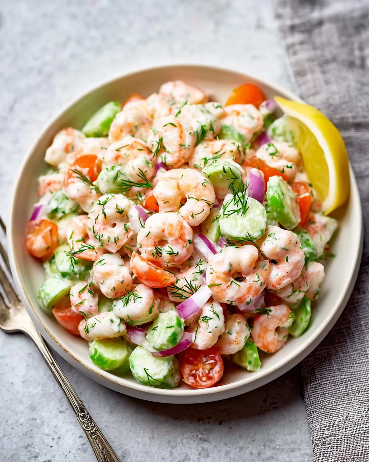 Shrimp Salad Recipe - Image 2