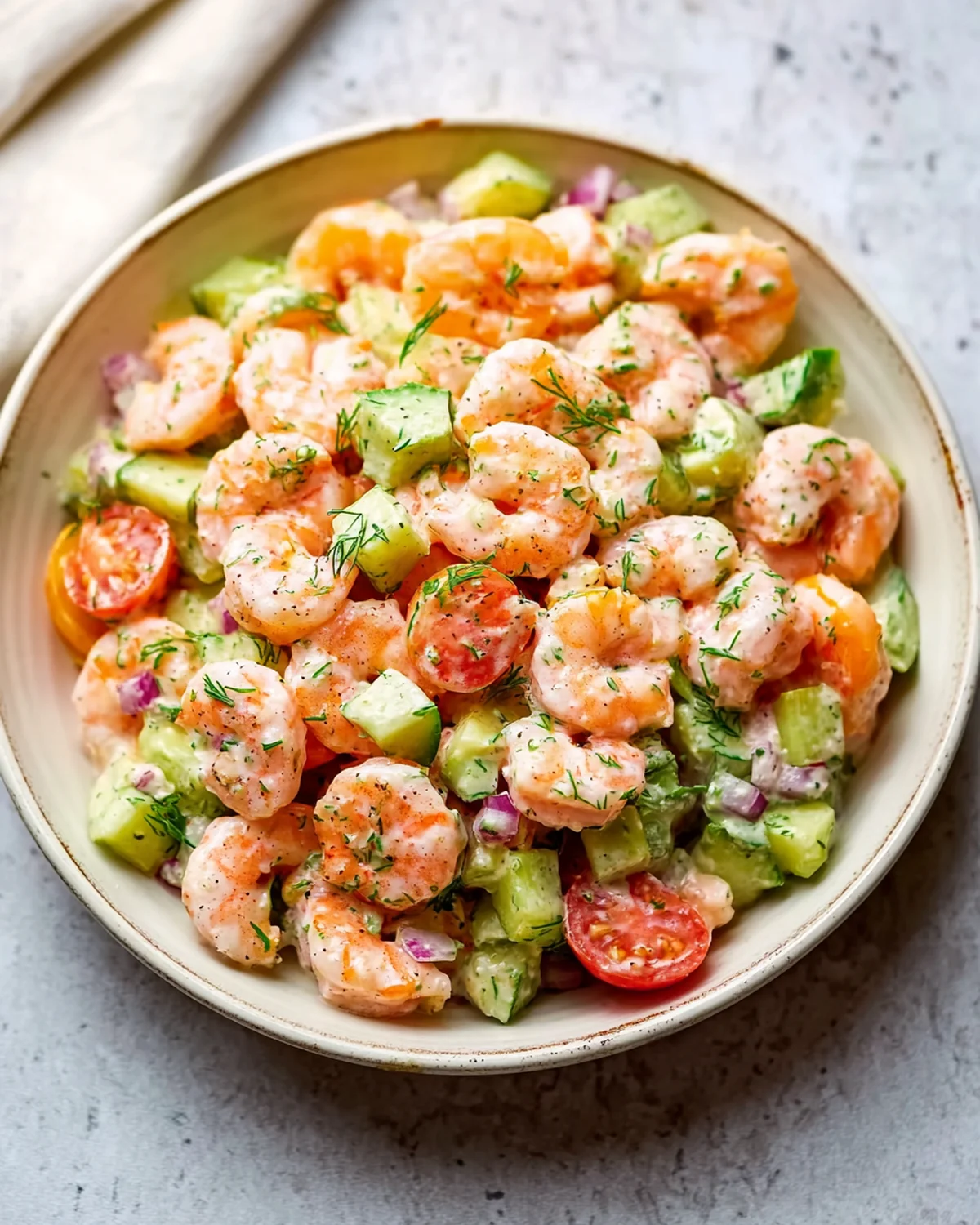 Shrimp Salad Recipe - Image 3