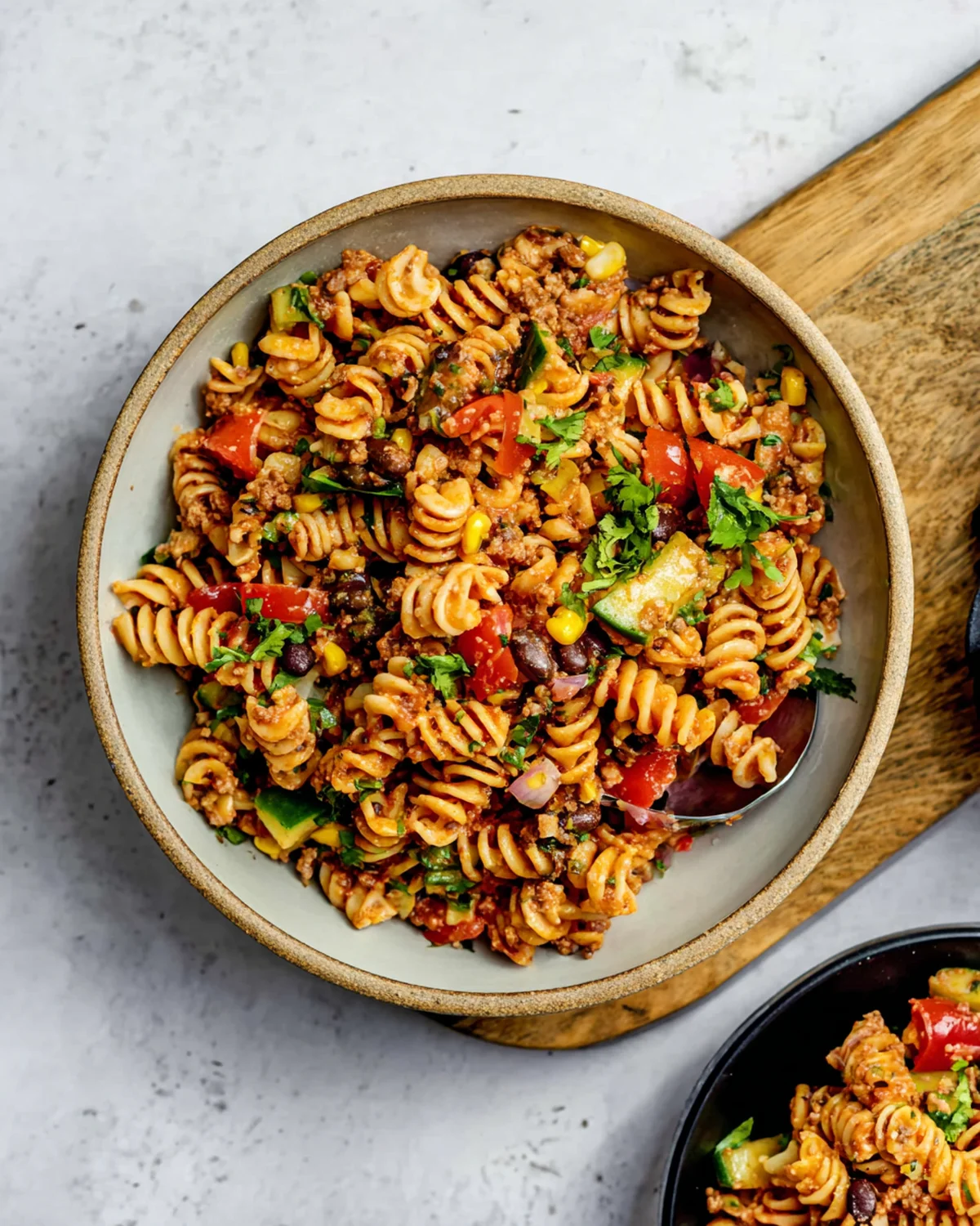 Taco Pasta Salad - Image 2