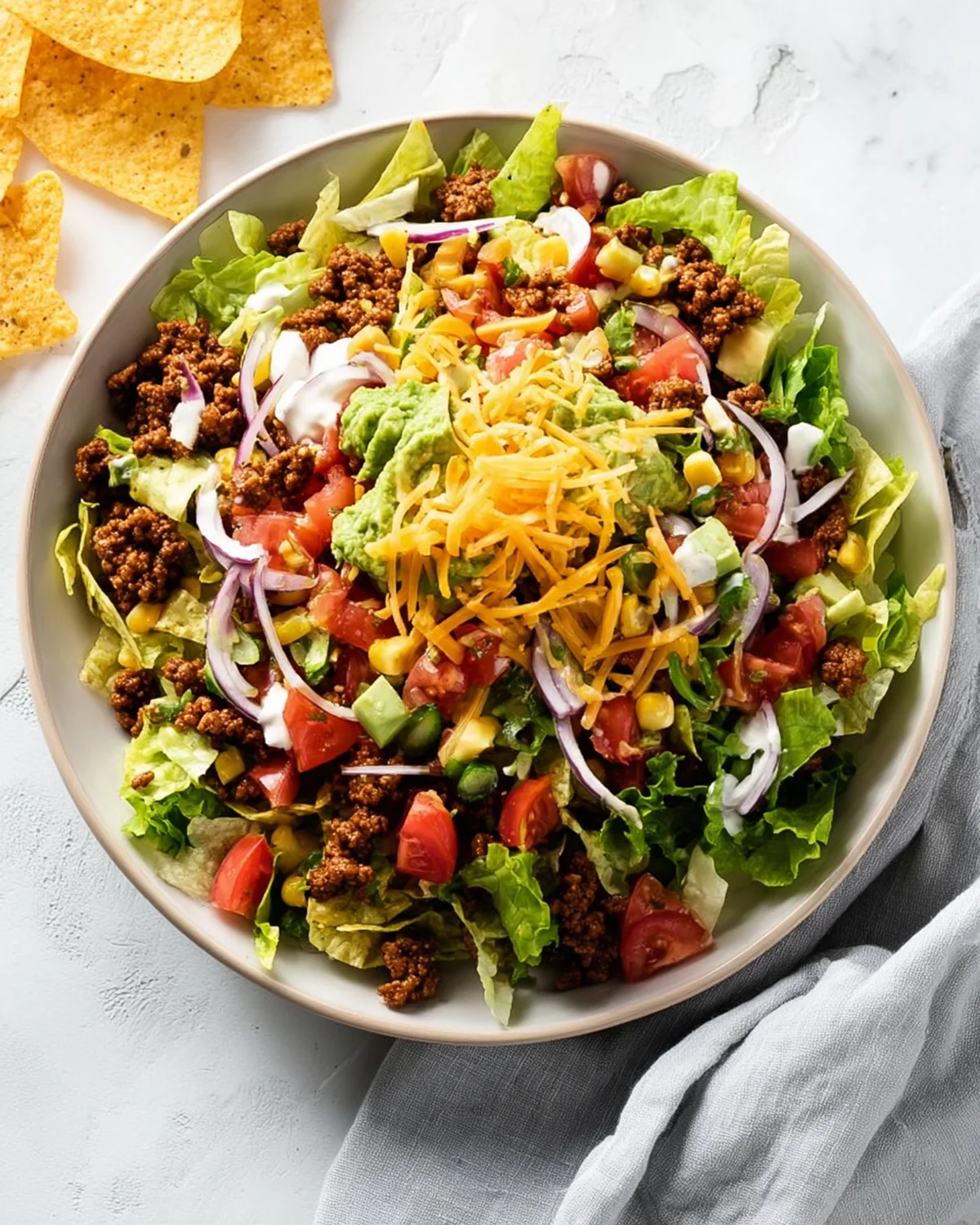 Taco Salad Recipe - Image 3