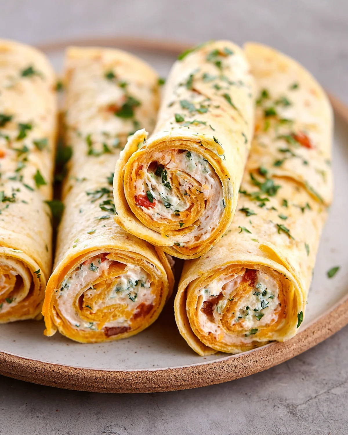 Taco Tortilla Roll Ups - Image 4