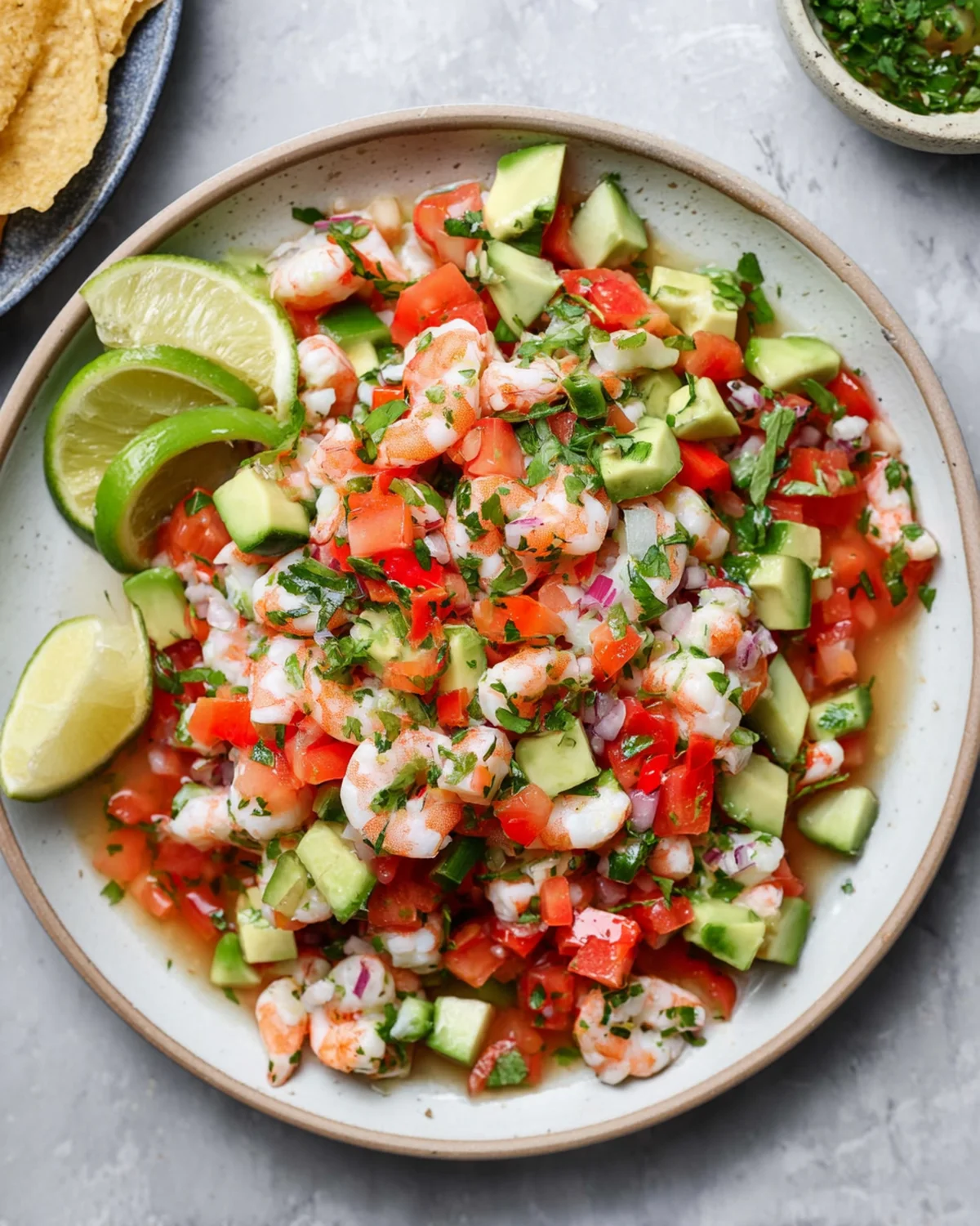 The Best Shrimp Ceviche - Image 4