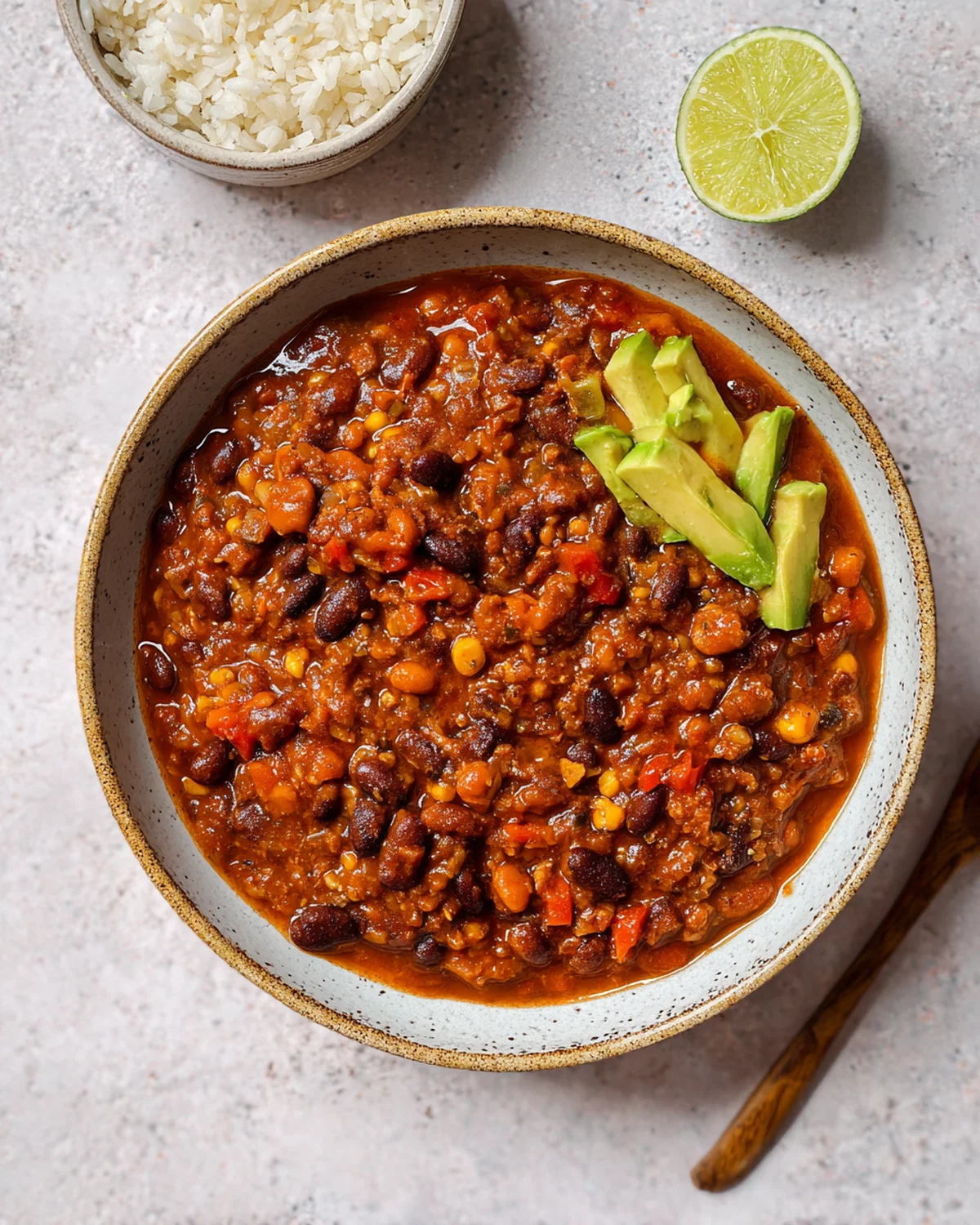 The Best Vegan Chili Recipe - Image 4