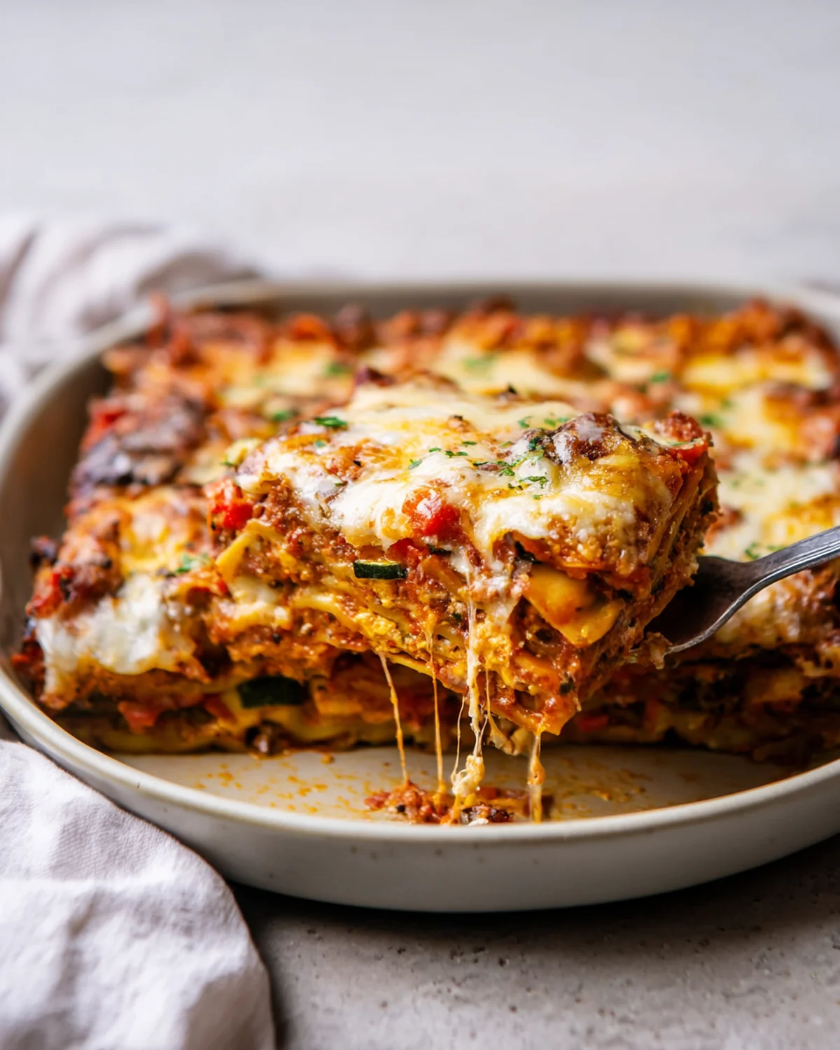 Vegetable Lasagna - Image 2