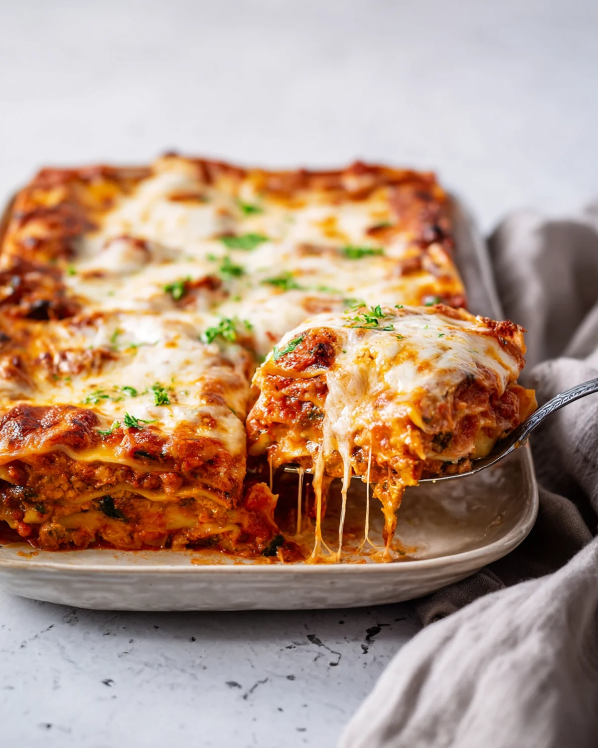 Vegetable Lasagna - Image 3