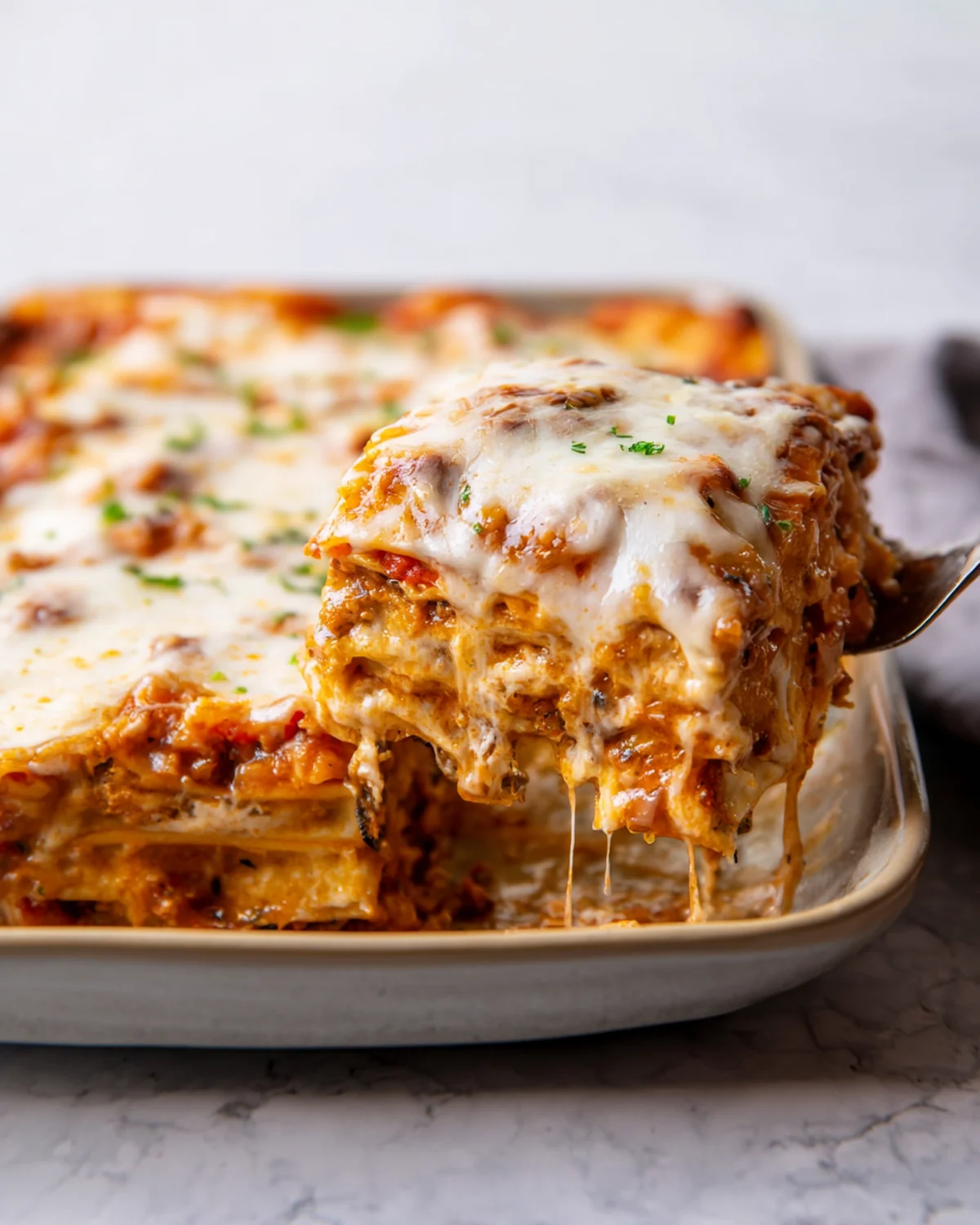 Vegetable Lasagna - Image 4