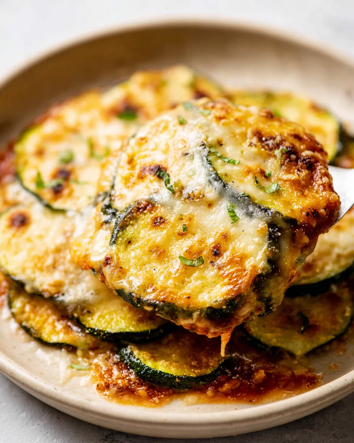 Zucchini Parmesan - Image 4