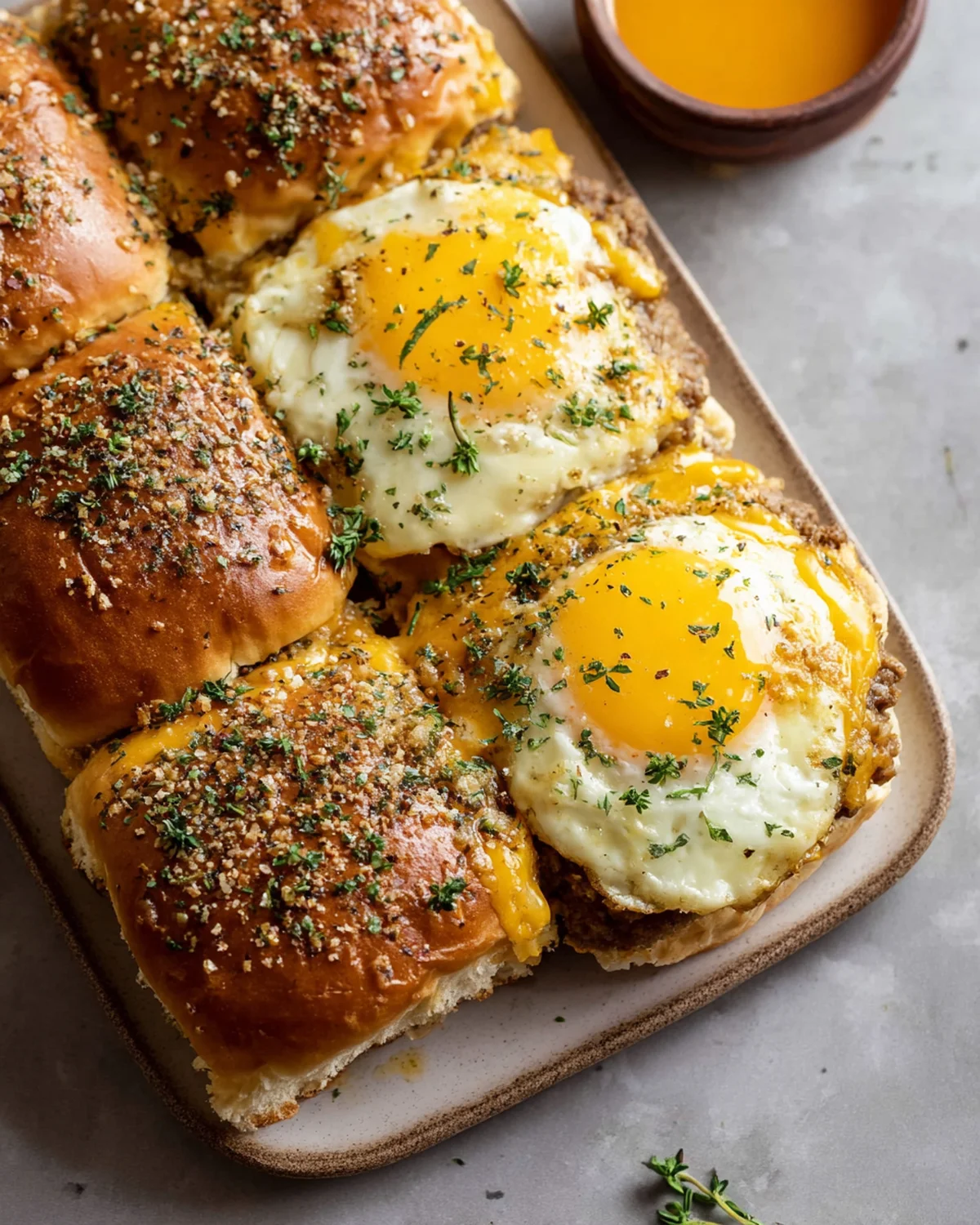 Cowboy Breakfast Sliders - Image 3