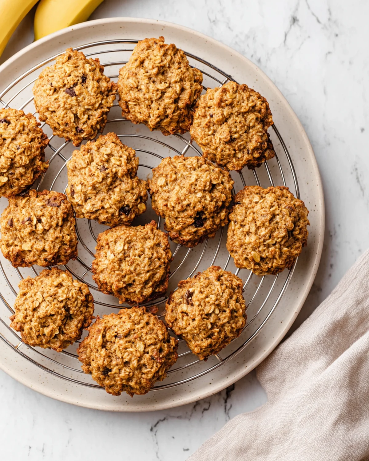 Healthy Oatmeal Breakfast Cookie - Image 3