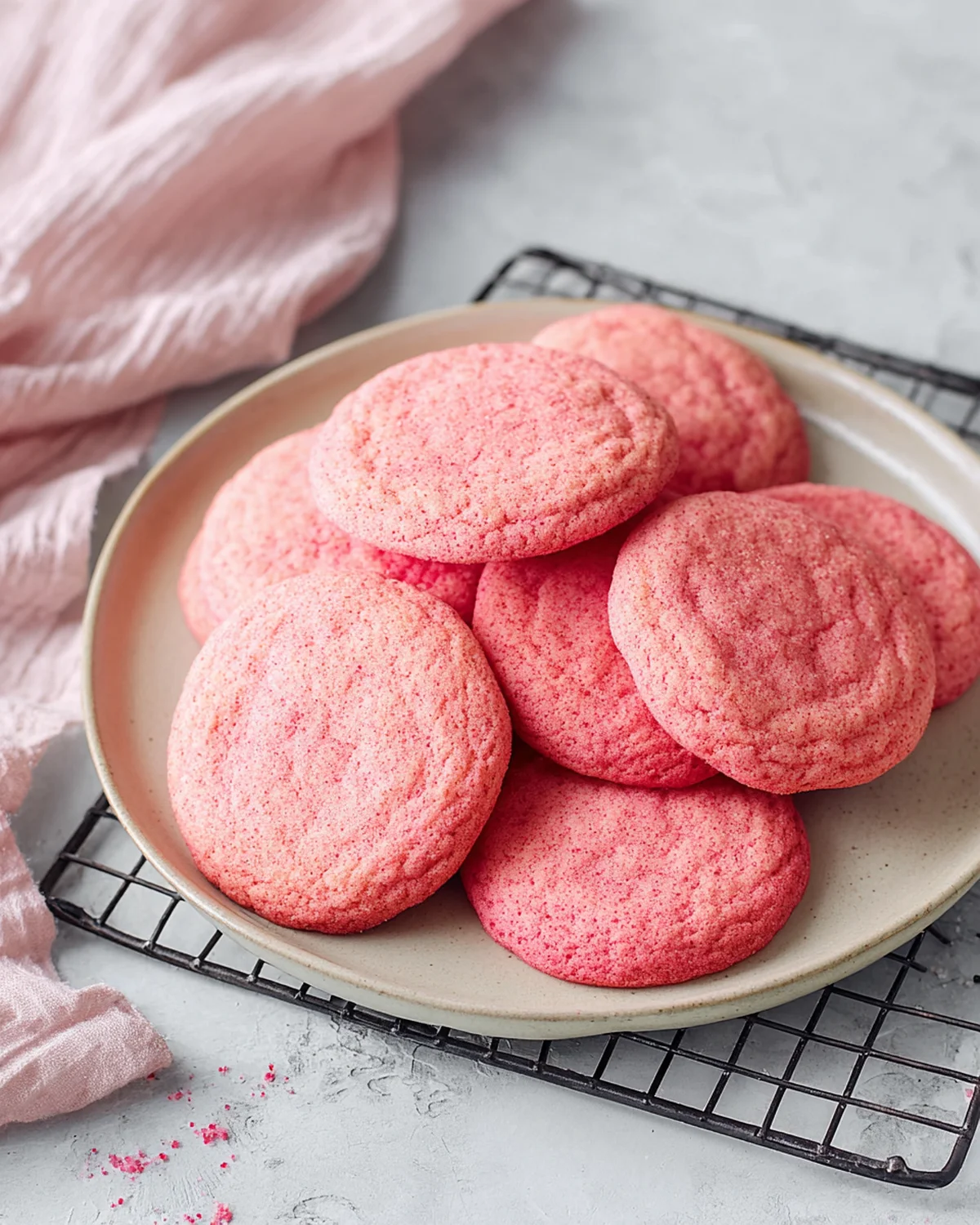 Mexican Pink Cookies - Image 4