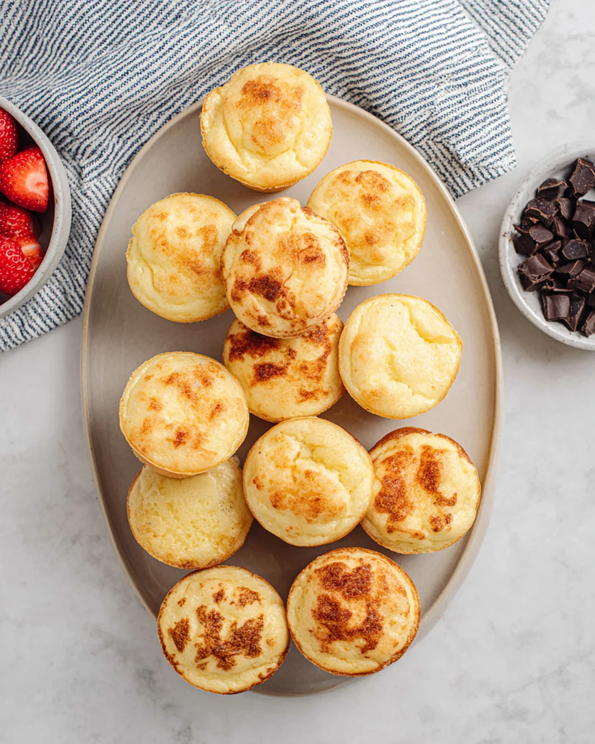 Pancake Mini Muffins - Image 4