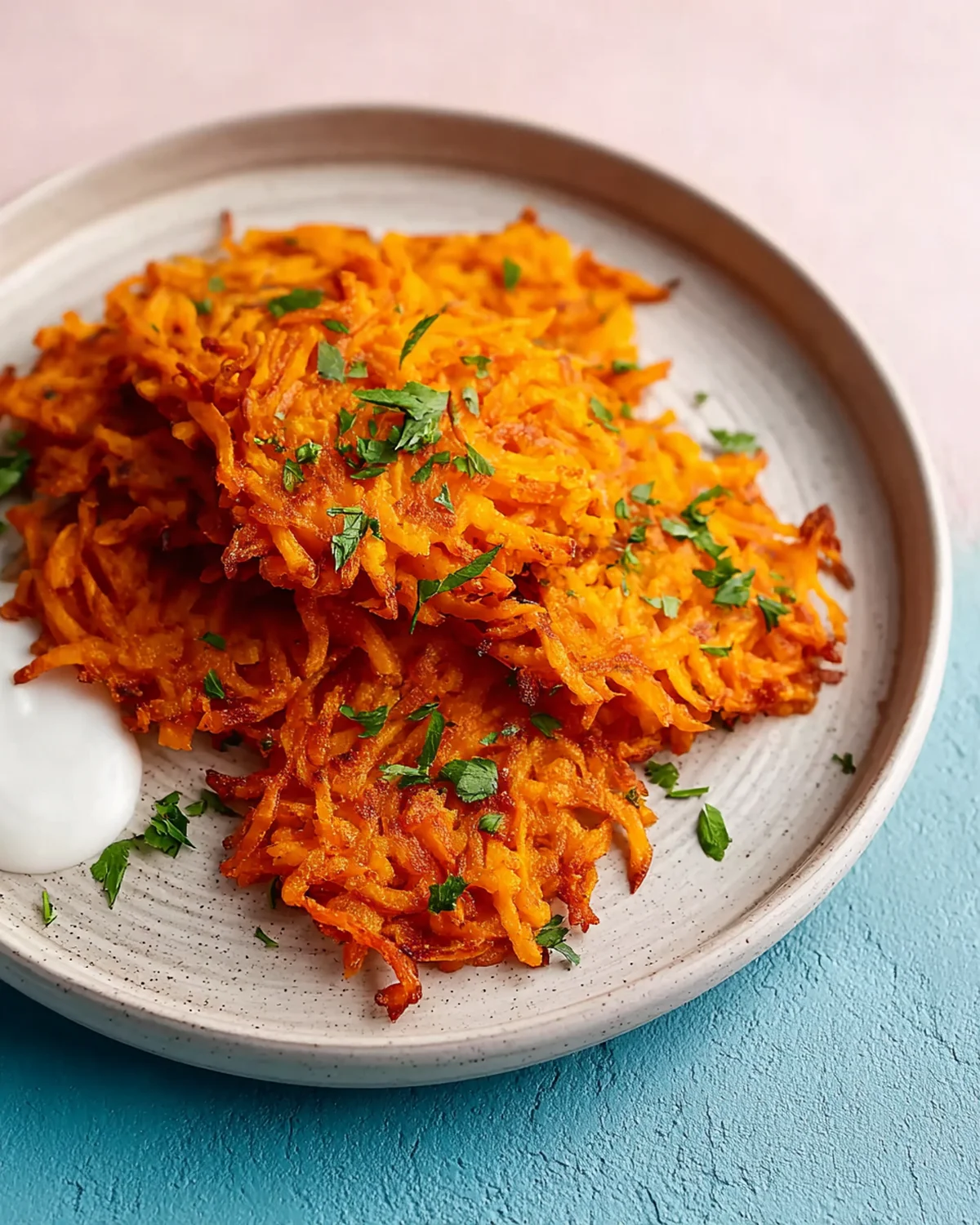 Sweet Potato Hash Browns - Image 3