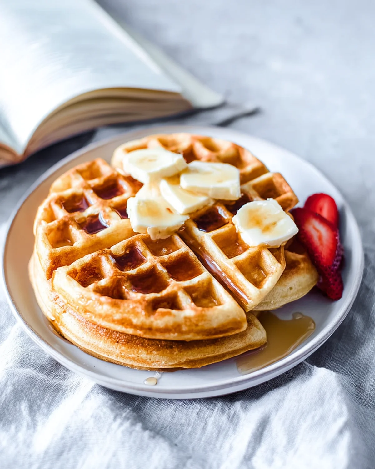 The Best Waffle Recipe - Image 3